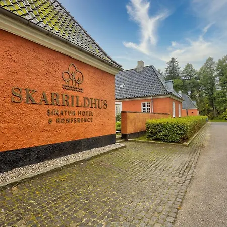 Hotel Skarrildhus Sinatur Hotel&konference