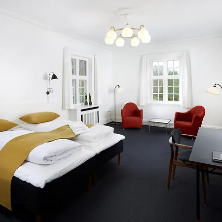 Skarrildhus Sinatur Hotel&konference Skarrild