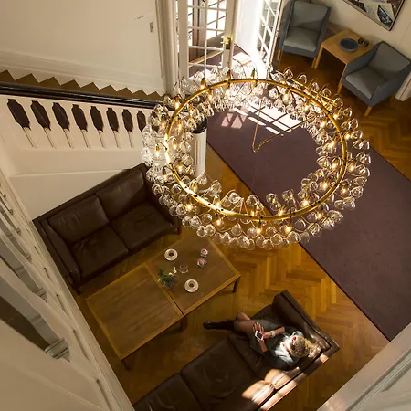 斯凯里尔之家西纳图尔会议中心酒店 3* Skarrild