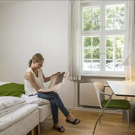 酒店 斯凯里尔之家西纳图尔会议中心酒店 Skarrild