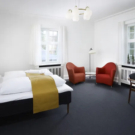 斯凯里尔之家西纳图尔会议中心酒店 酒店 Skarrild