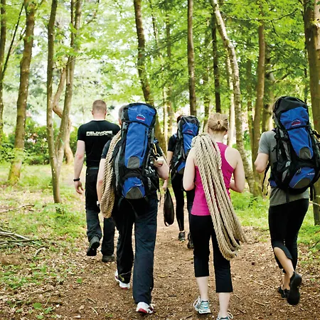 斯凯里尔之家西纳图尔会议中心酒店 3* Skarrild