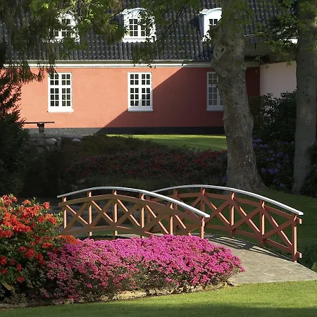 斯凯里尔之家西纳图尔会议中心酒店 酒店 Skarrild