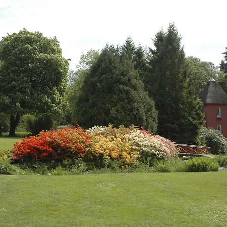 斯凯里尔之家西纳图尔会议中心酒店 3* Skarrild