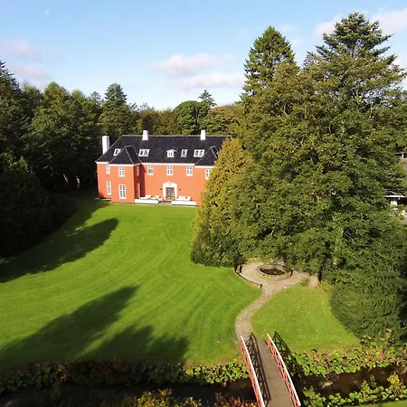 酒店 斯凯里尔之家西纳图尔会议中心酒店 Skarrild