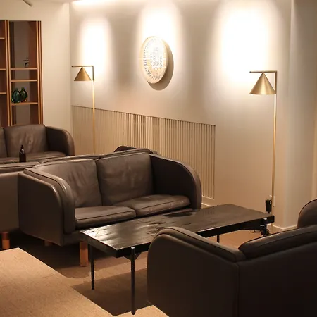 斯凯里尔之家西纳图尔会议中心酒店 3* Skarrild