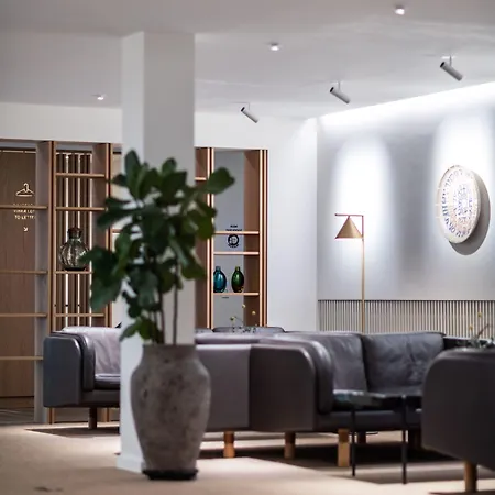 斯凯里尔之家西纳图尔会议中心酒店 酒店 Skarrild