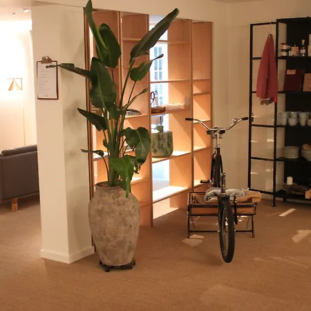 斯凯里尔之家西纳图尔会议中心酒店 3* Skarrild