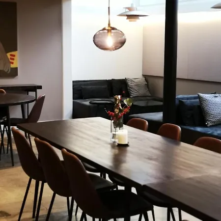 Skarrildhus Sinatur & Konference Hotel
